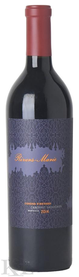 2014 Rivers-Marie "Corona Vineyard" Oakville Cabernet Sauvignon