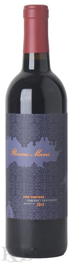 2013 Rivers-Marie "Lore Vineyard" Oakville Cabernet Sauvignon