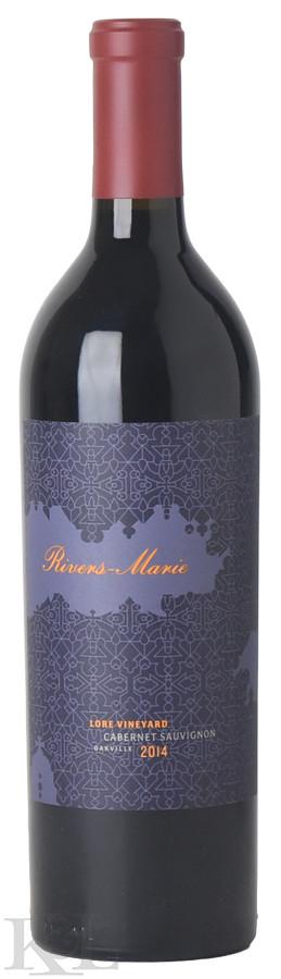 2014 Rivers-Marie "Lore Vineyard" Oakville Cabernet Sauvignon