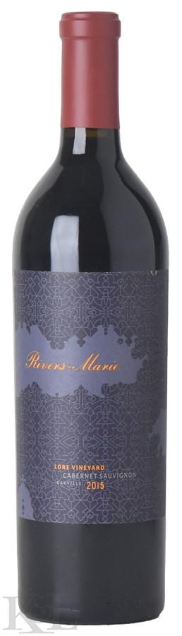 2015 Rivers-Marie "Lore Vineyard" Oakville Cabernet Sauvignon