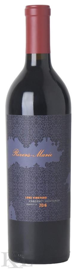 2016 Rivers-Marie "Lore Vineyard" Oakville Cabernet Sauvignon