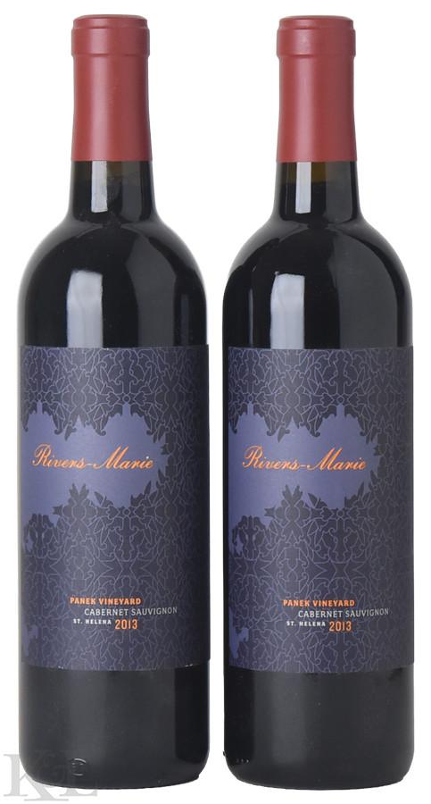 2013 Rivers-Marie "Panek Vineyard" St. Helena Cabernet Sauvignon
