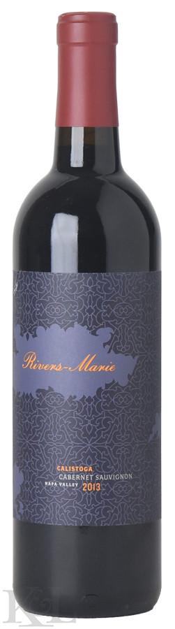 2013 Rivers-Marie Calistoga Cabernet Sauvignon