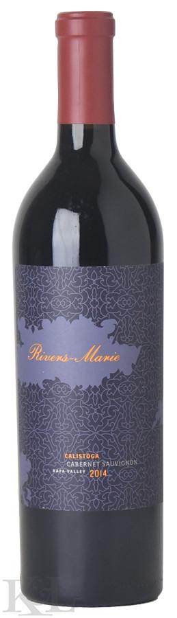 2014 Rivers-Marie Calistoga Cabernet Sauvignon