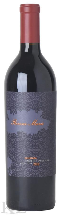 2015 Rivers-Marie Calistoga Cabernet Sauvignon