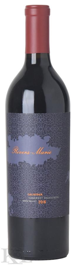 2016 Rivers-Marie Calistoga Cabernet Sauvignon