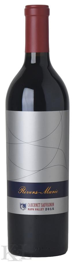 2015 Rivers-Marie Napa Valley Cabernet Sauvignon