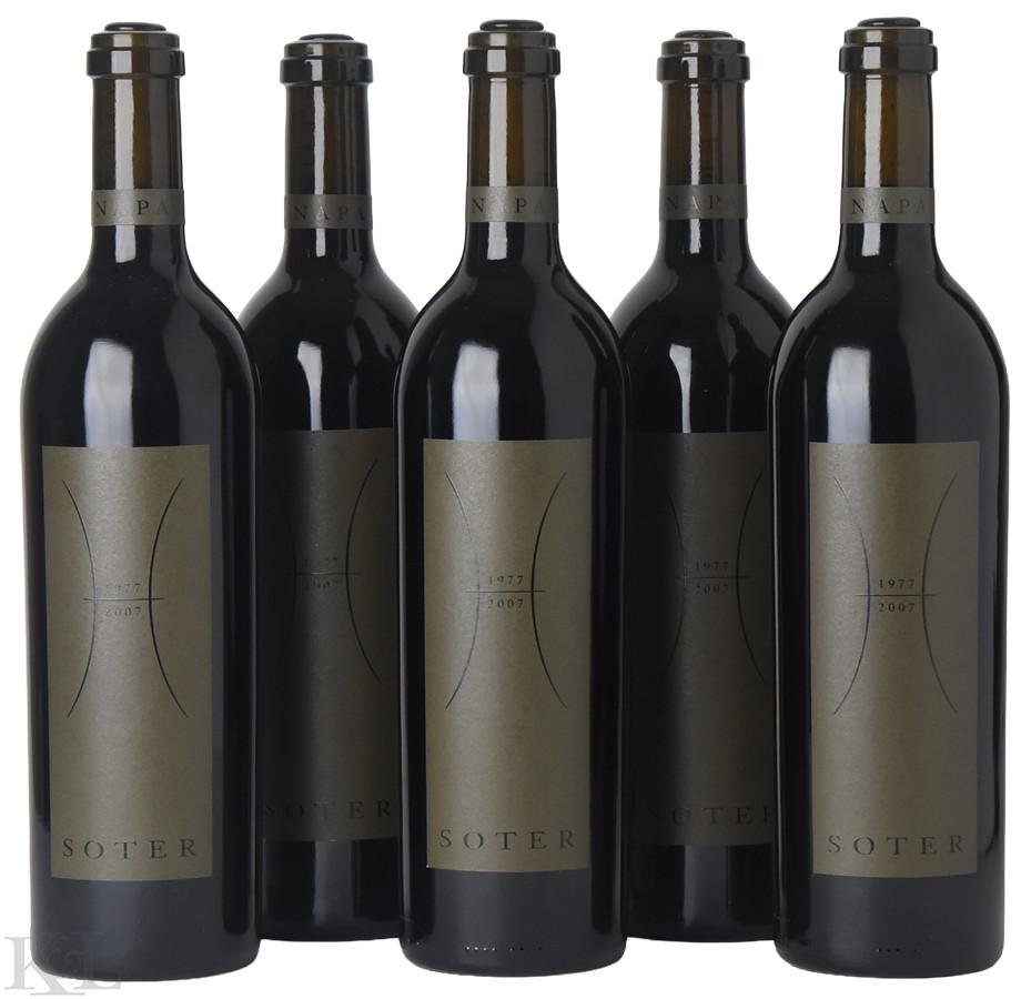 Soter "1977-2007" Napa Valley Bordeaux Blend