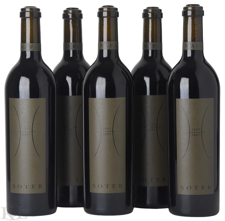 Soter "1977-2007" Napa Valley Bordeaux Blend