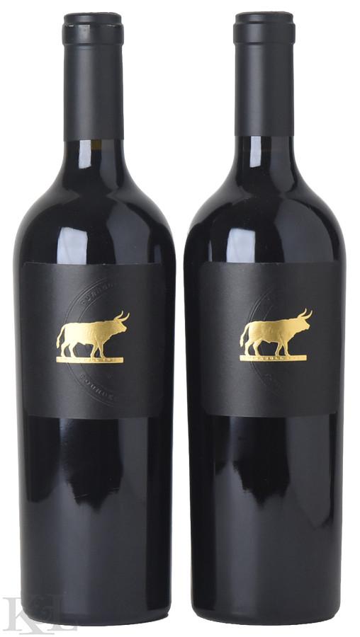2013-2014 Turnbull "Black Label" Oakville Cabernet Sauvignon Vertical