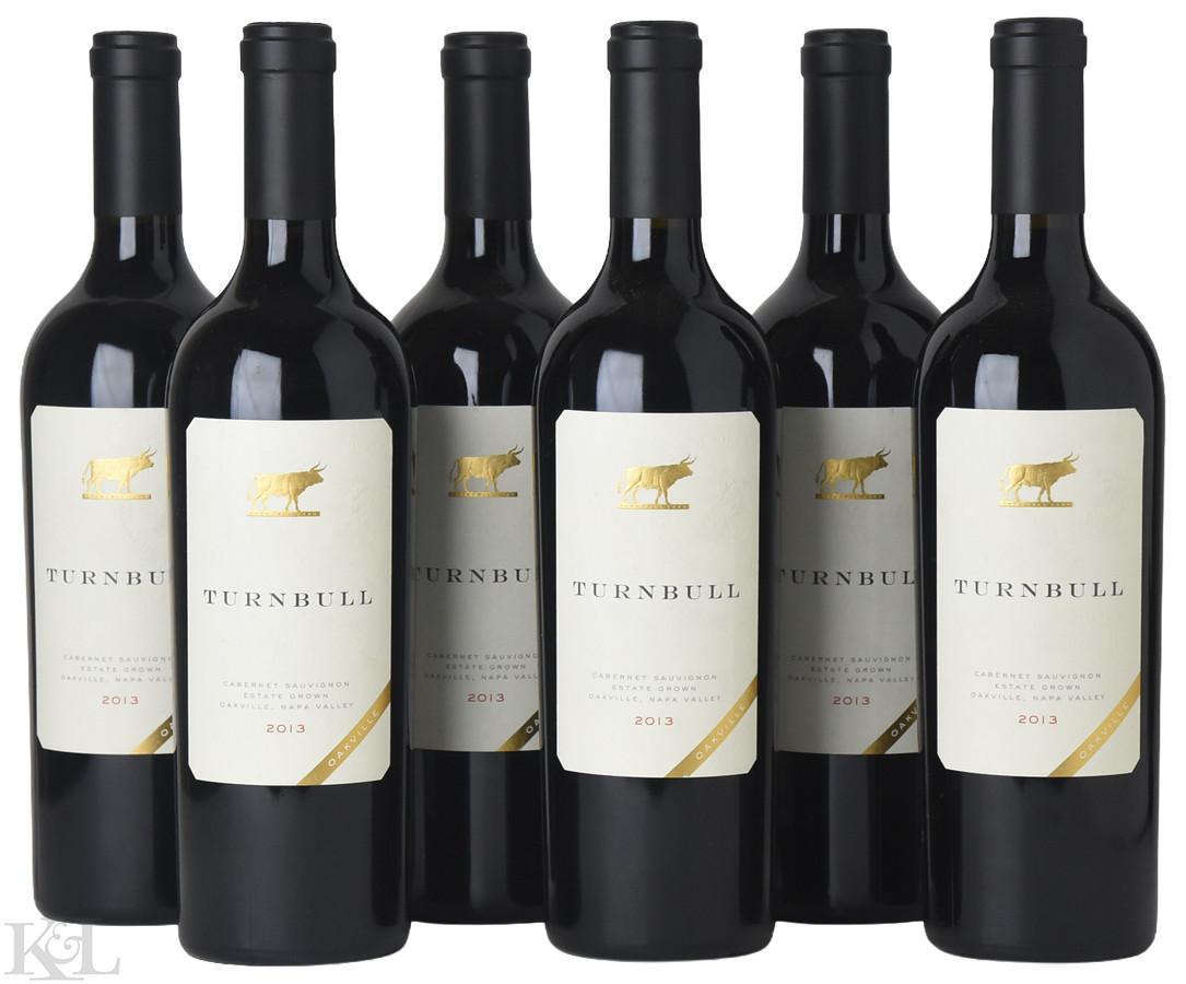 2013 Turnbull Oakville Cabernet Sauvignon