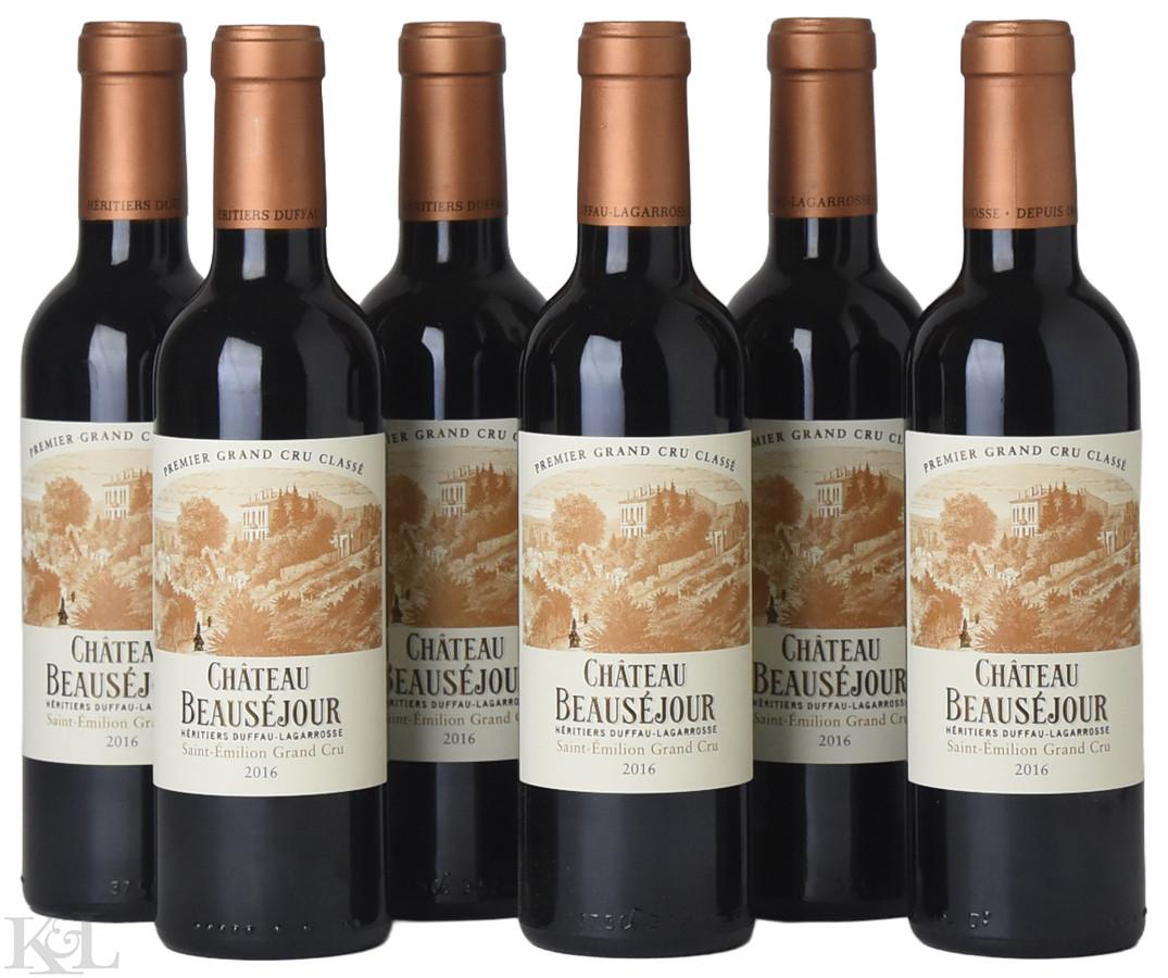 2016 Beauséjour (Duffau), St-Emilion (375ml)