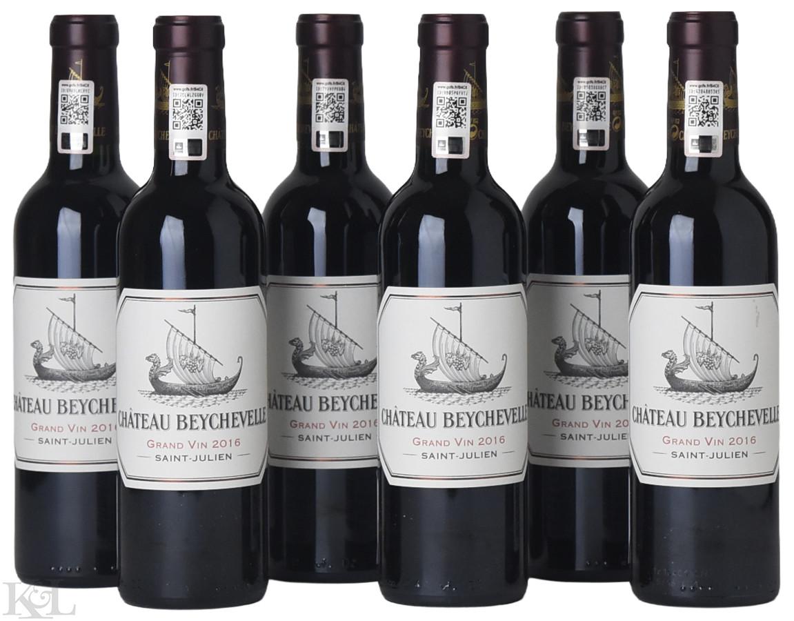2016 Beychevelle, St-Julien (375ml)