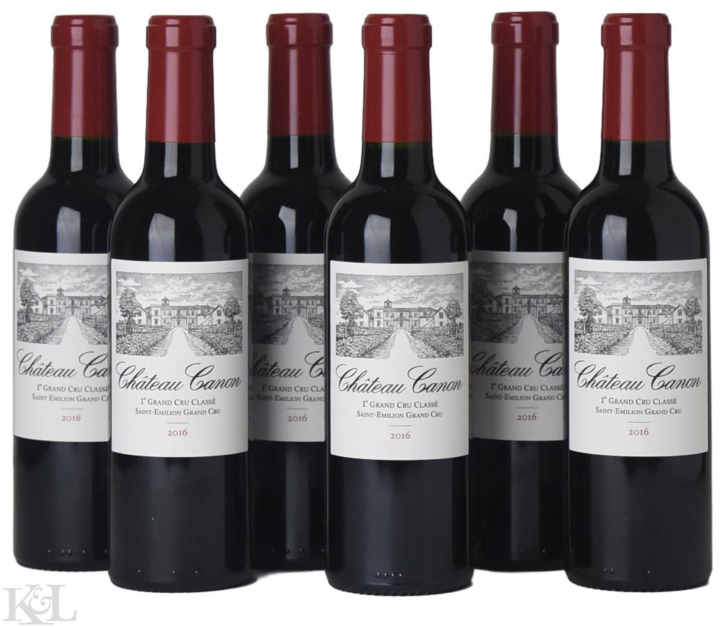 2016 Canon, St-Émilion (375ml)
