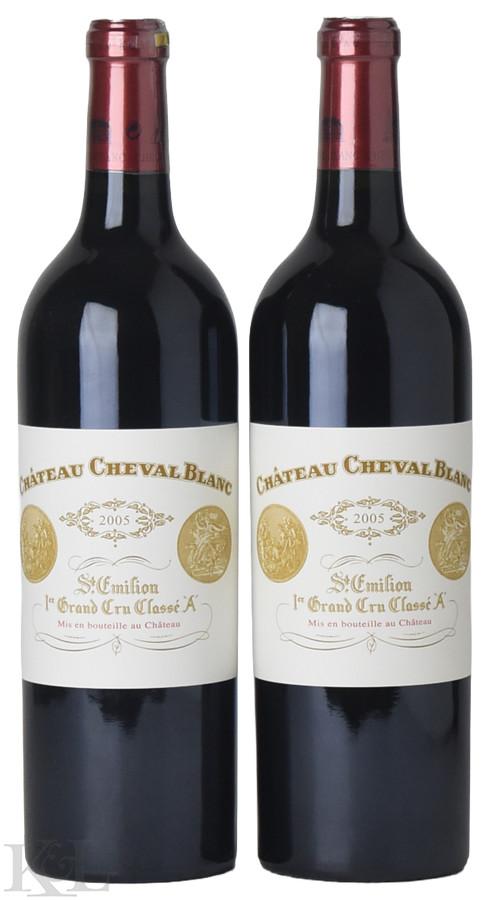 2005 Cheval Blanc, St-Émilion