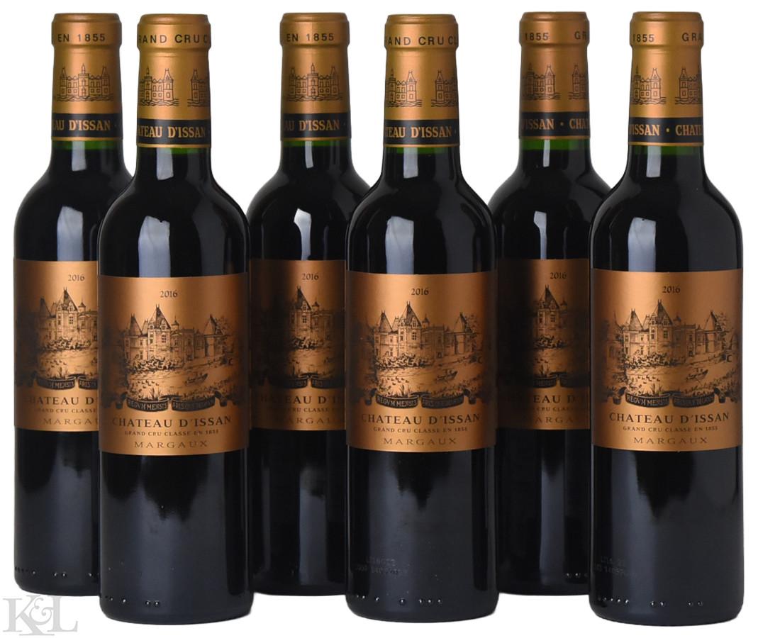 2016 d'Issan, Margaux (375ml)