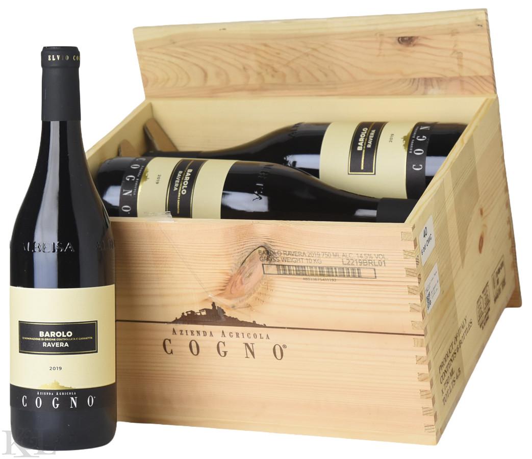 2019 Elvio Cogno "Ravera" Barolo