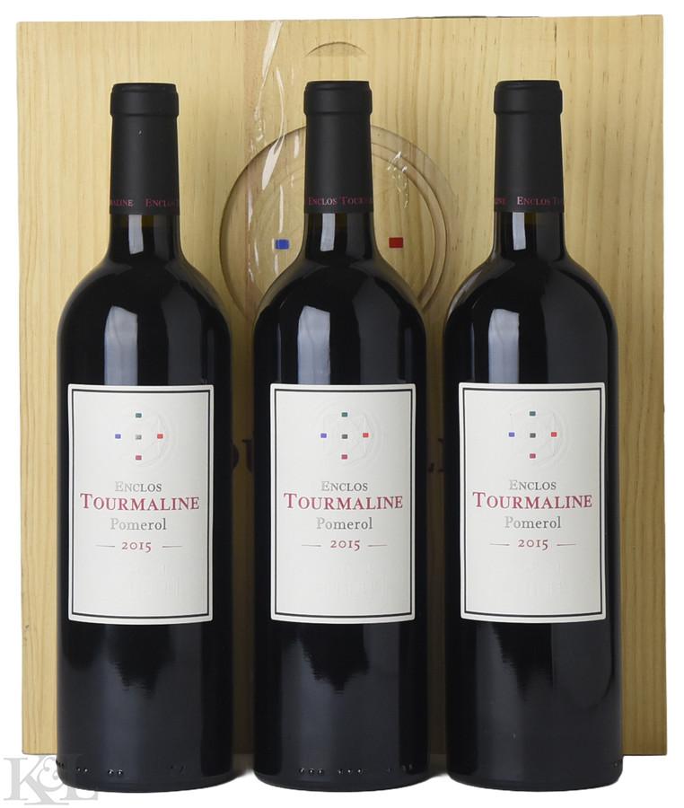 2015 Enclos Tourmaline, Pomerol