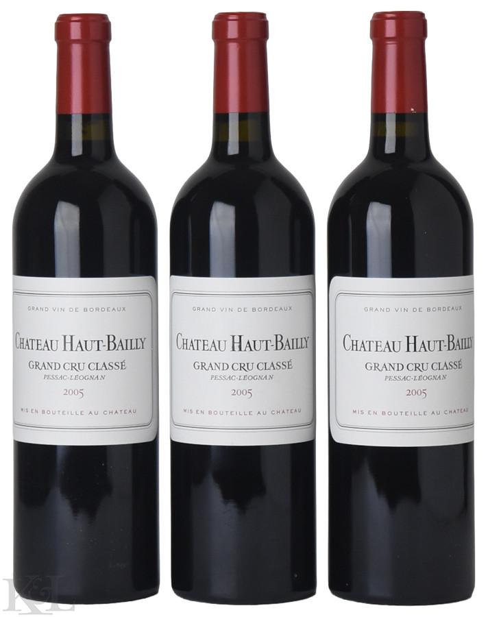 2005 Haut-Bailly, Pessac-Léognan