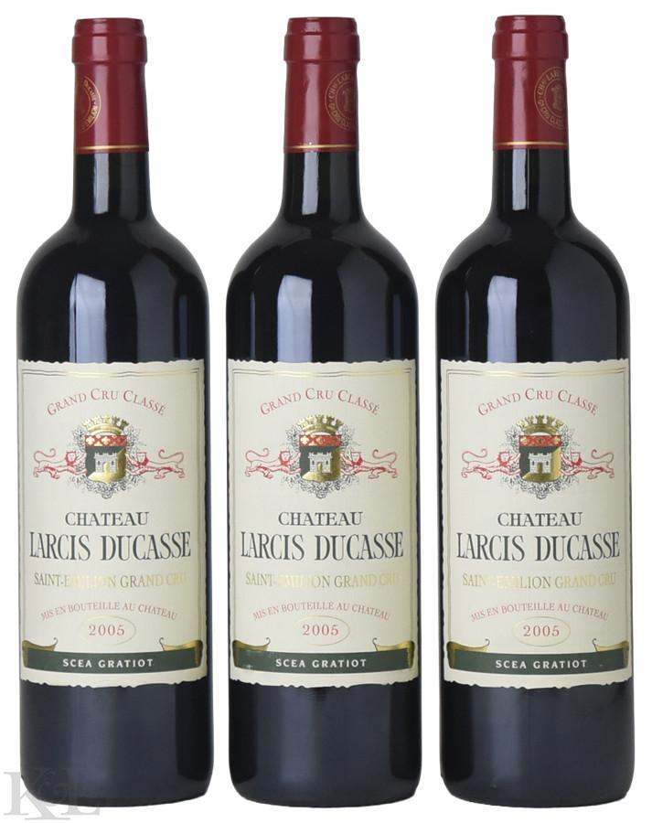 2005 Larcis Ducasse, St-Emilion