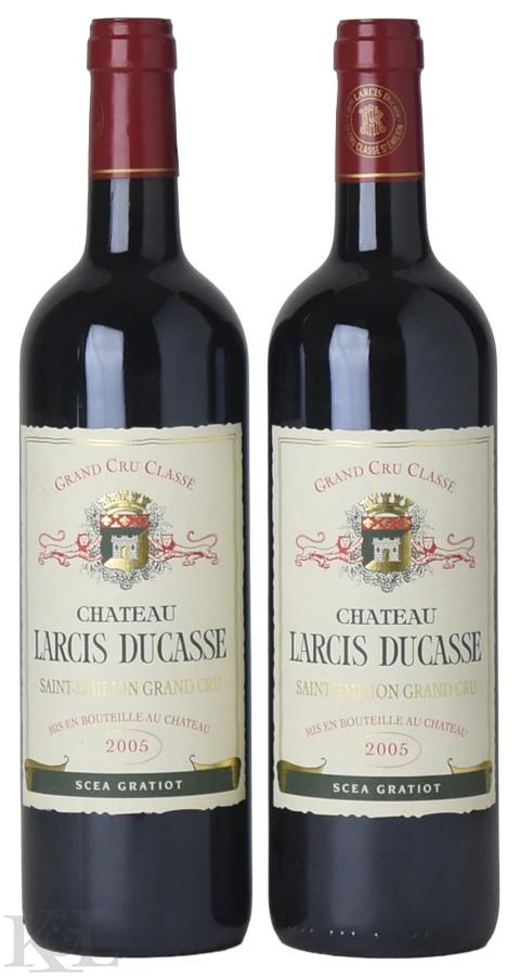 2005 Larcis Ducasse, St-Emilion