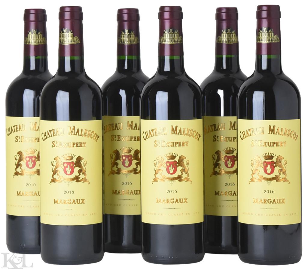 2016 Malescot-St-Exupéry, Margaux