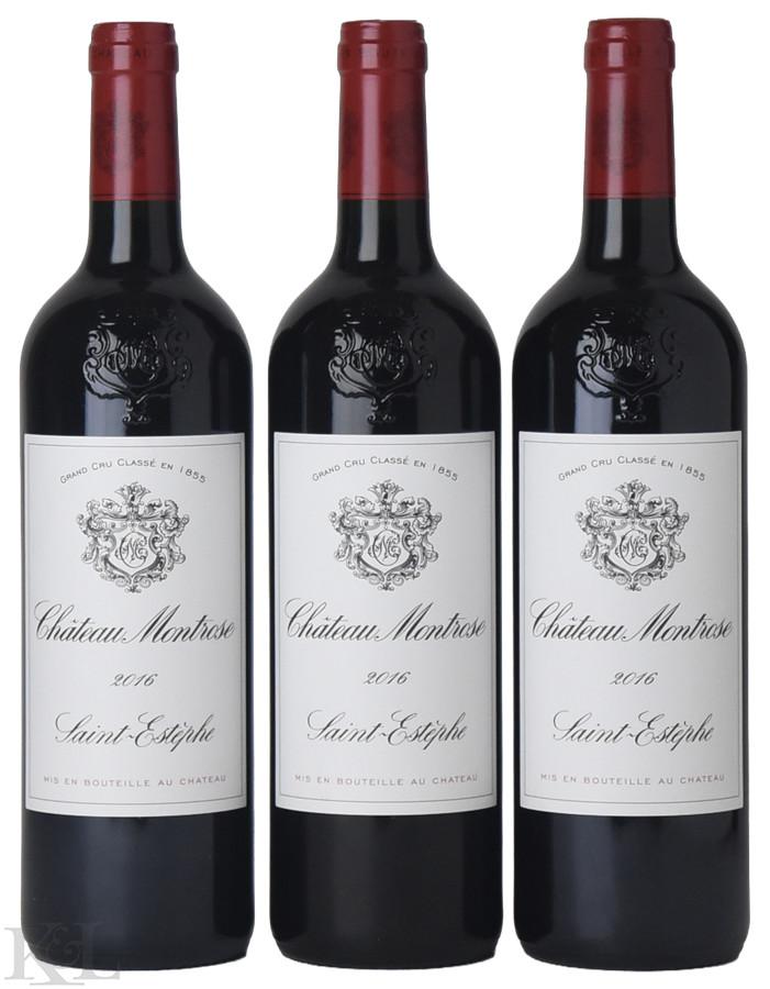 2016 Montrose, St-Estèphe