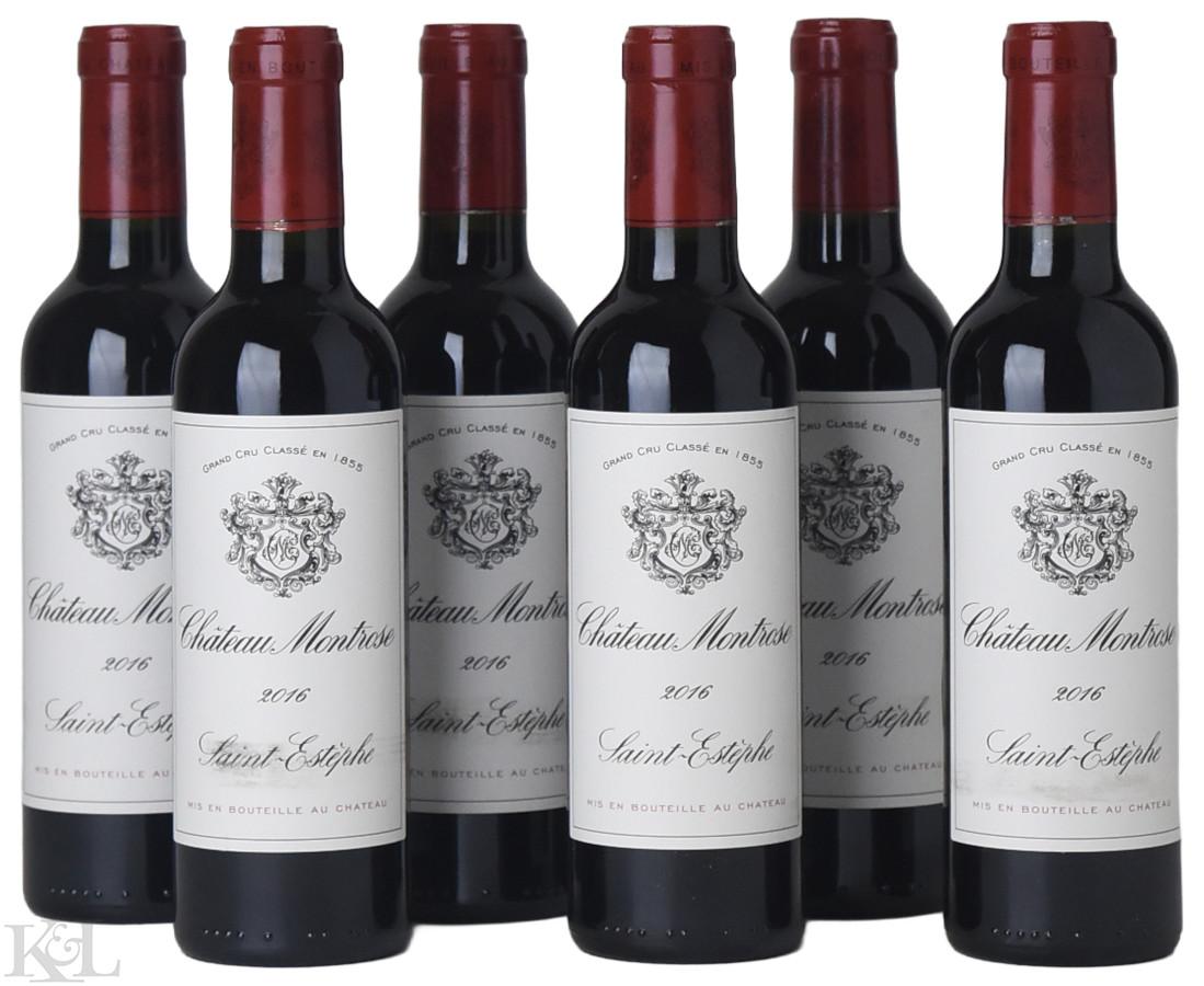 2016 Montrose, St-Estèphe (375ml)