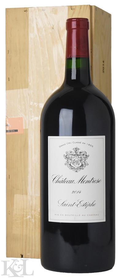 2014 Montrose, St-Estèphe (3L - OWC)