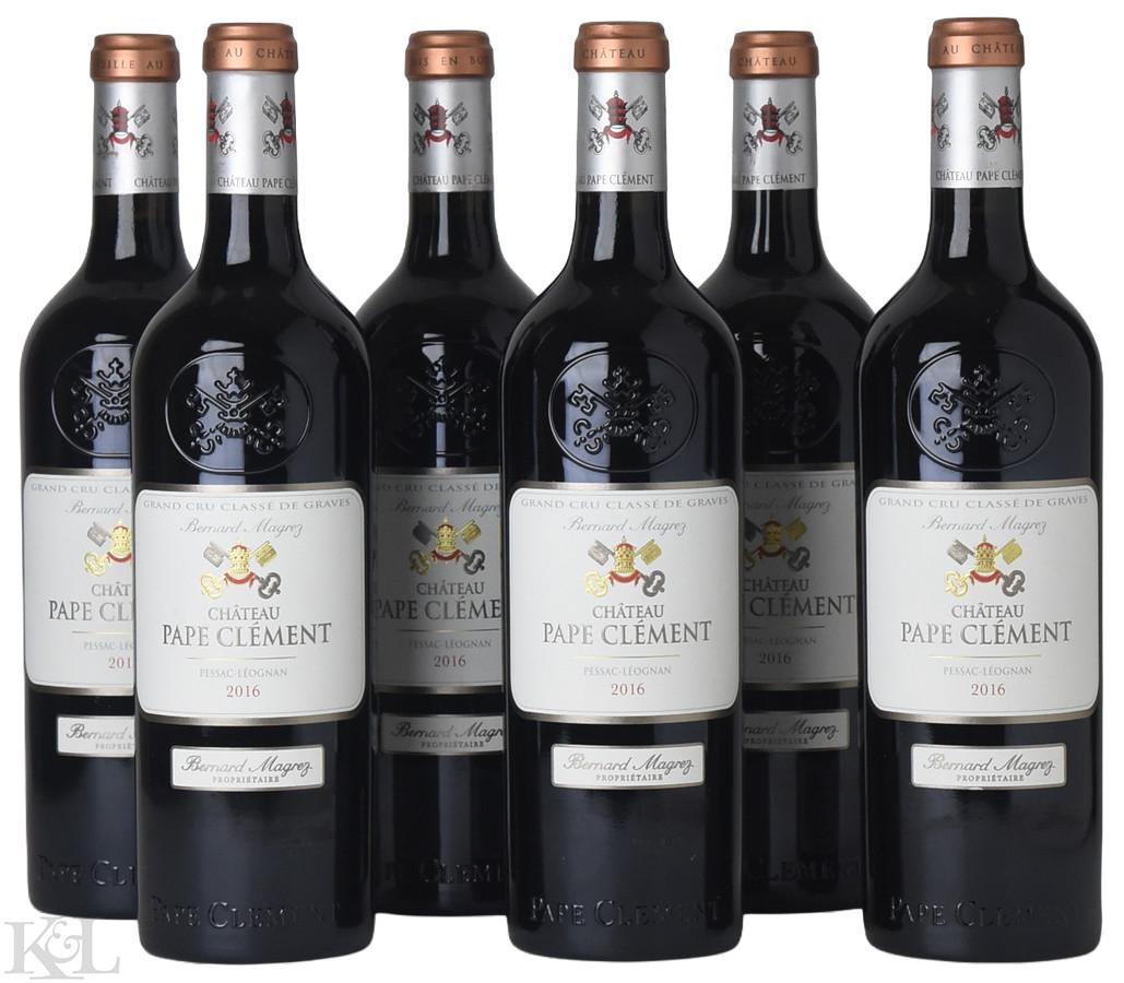 2016 Pape Clément, Pessac-Léognan