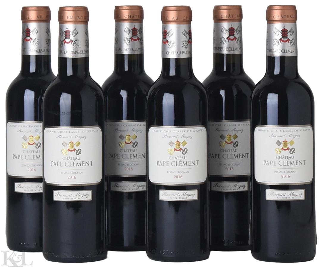 2016 Pape Clément, Pessac-Léognan (375ml)