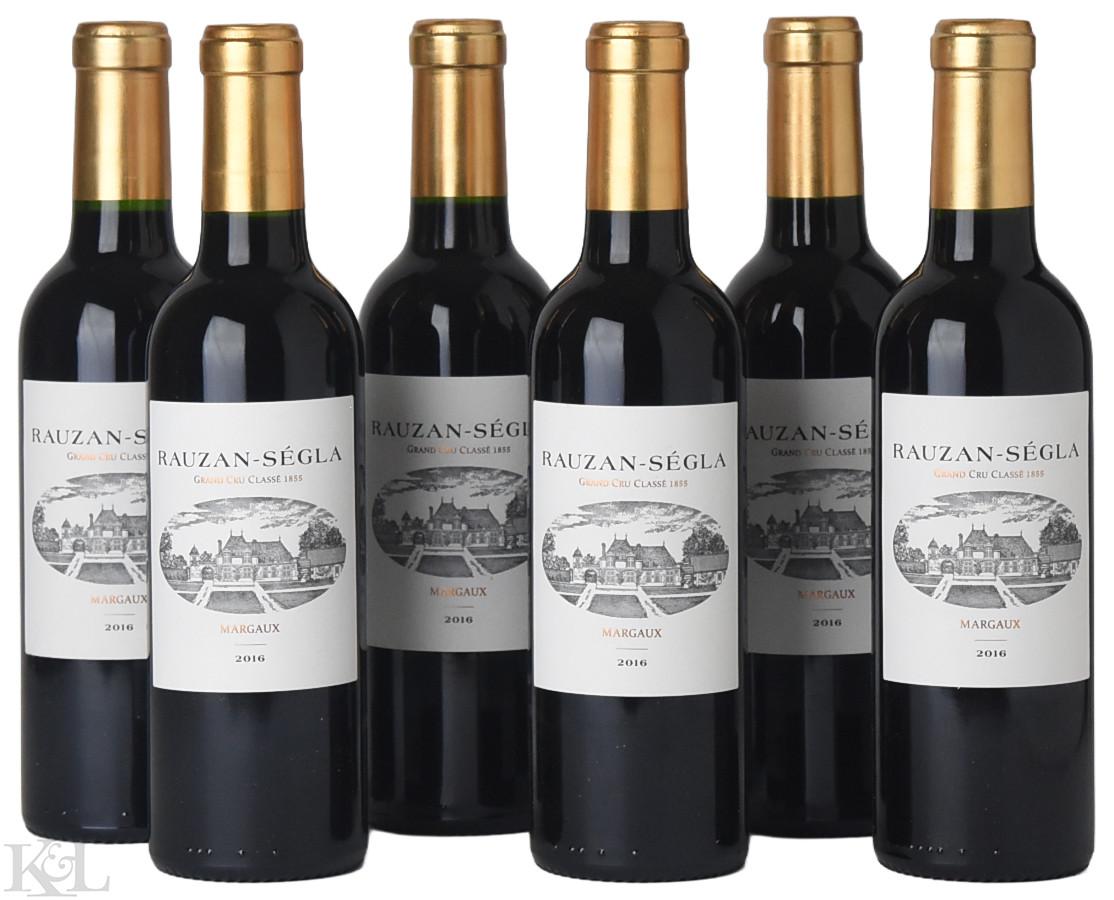 2016 Rauzan-Ségla, Margaux (375ml)