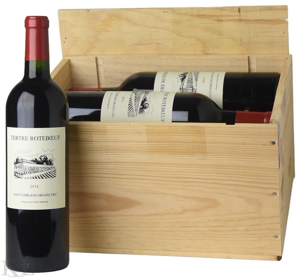2014 Tertre Rôteboeuf, St-Emilion
