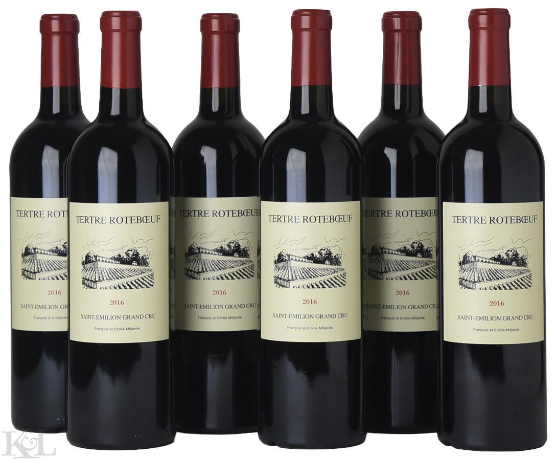 2016 Tertre Rôteboeuf, St-Emilion