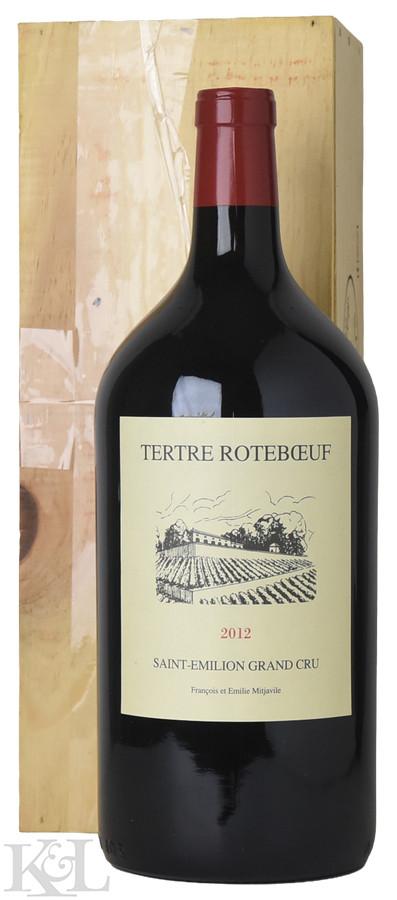 2012 Tertre Rôteboeuf, St-Emilion (3L)