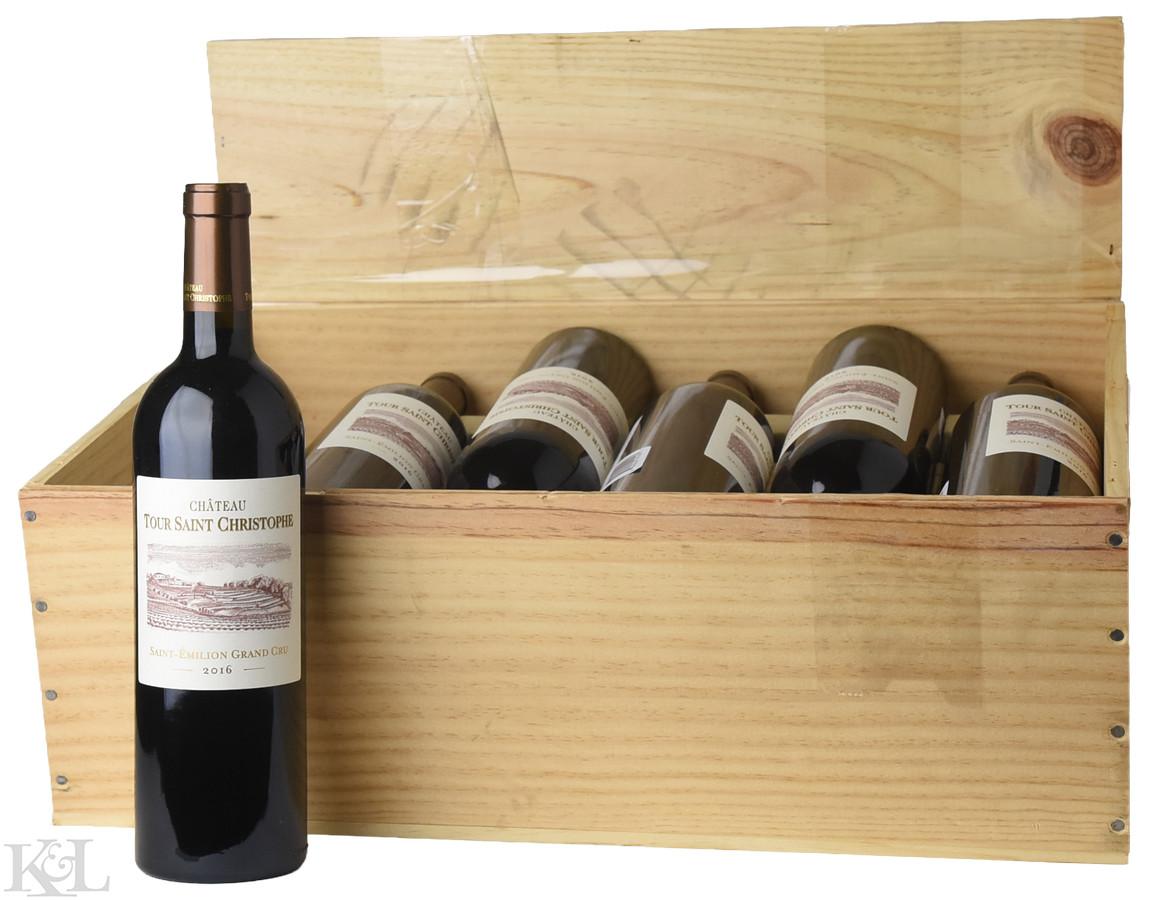 2016 Tour St-Christophe, St-Emilion (OWC)