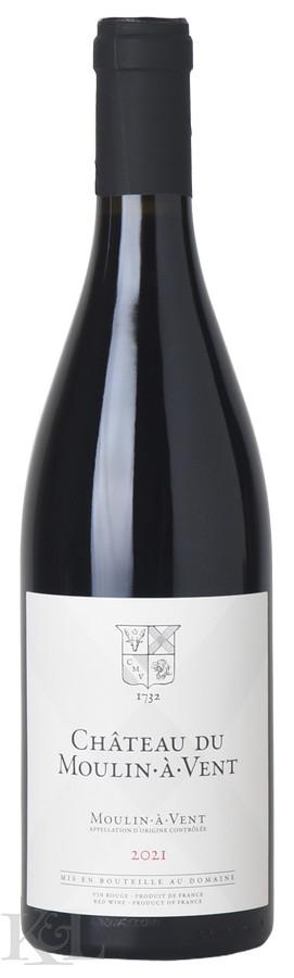 2021 Chateau du Moulin-a-Vent 'Moulin-a-Vent'