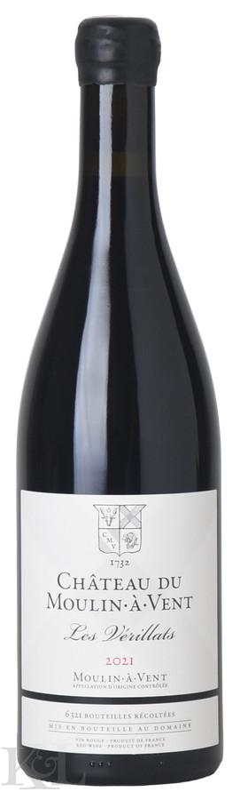 2021 Chateau du Moulin-a-Vent 'Moulin-a-Vent-Les Verillats"