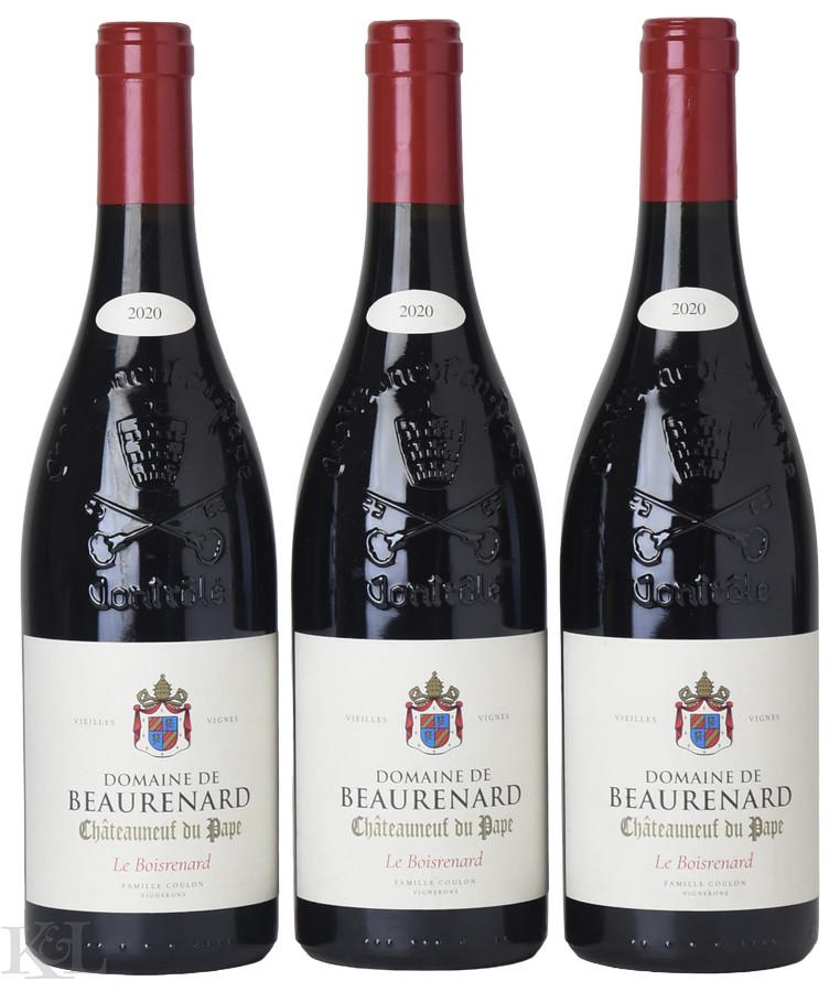 2020 Domaine de Beaurenard "Boisrenard" Châteauneuf-du-Pape