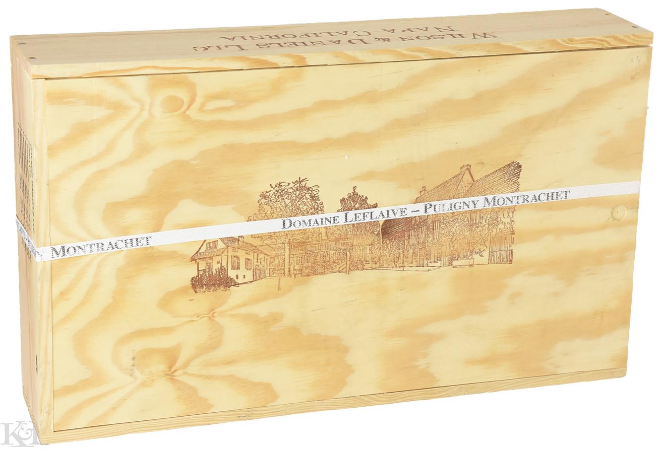 2022 Domaine Leflaive Bourgogne Blanc