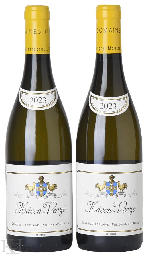 2023 Domaine Leflaive Mâcon-Verzé