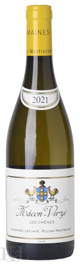 2021 Domaine Leflaive Mâcon-Verzé "Les Chênes"