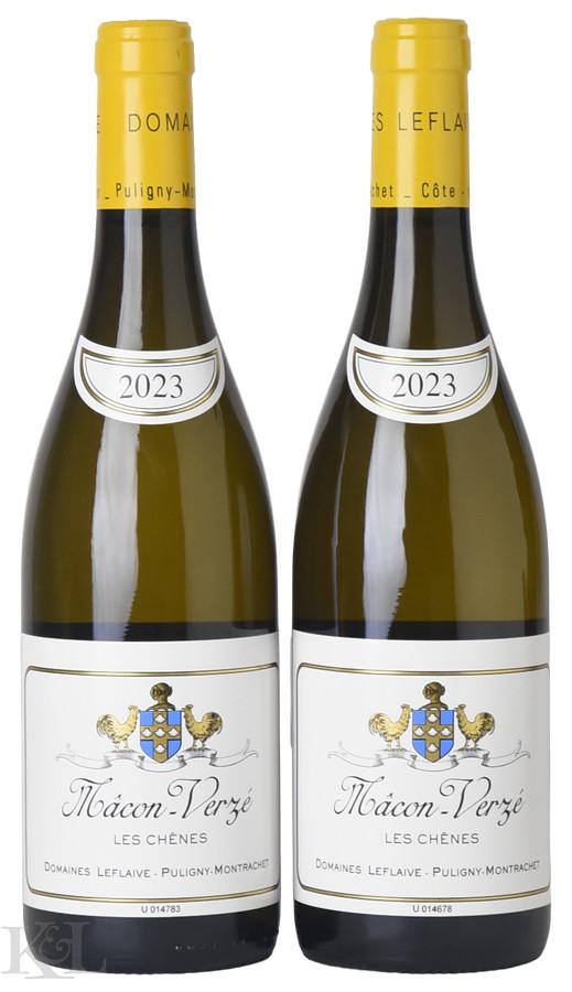 2023 Domaine Leflaive Mâcon-Verzé "Les Chênes"