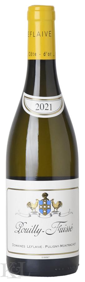 2021 Domaine Leflaive Pouilly Fuisse