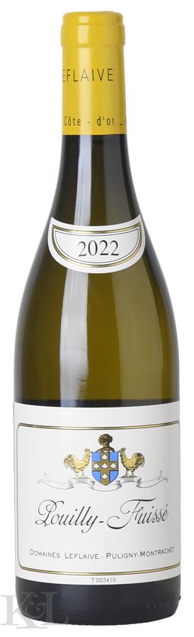 2022 Domaine Leflaive Pouilly-Fuissé