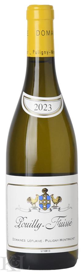 2023 Domaine Leflaive Pouilly-Fuissé