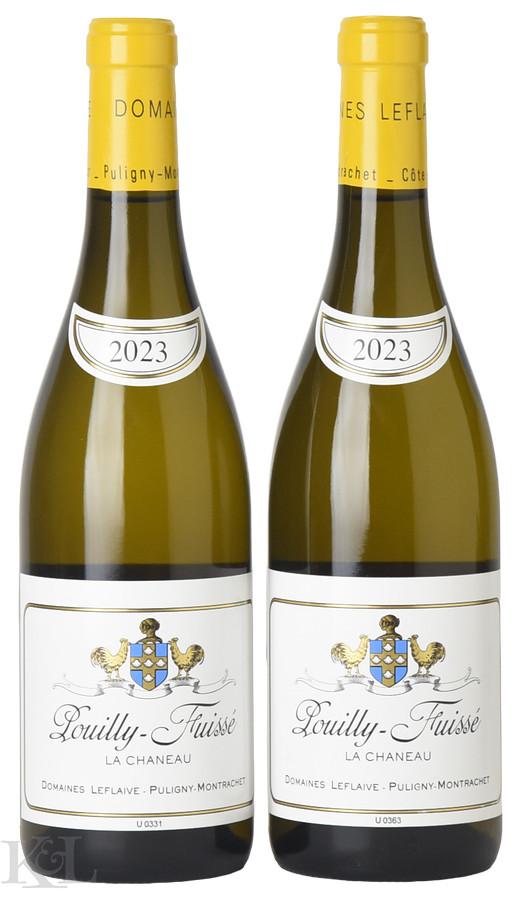 2023 Domaine Leflaive Pouilly-Fuissé 1er Cru "La Chaneau"