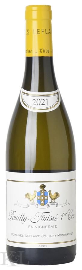 2021 Domaine Leflaive Pouilly-Fuisse 1er Cru "En Vigneraie"