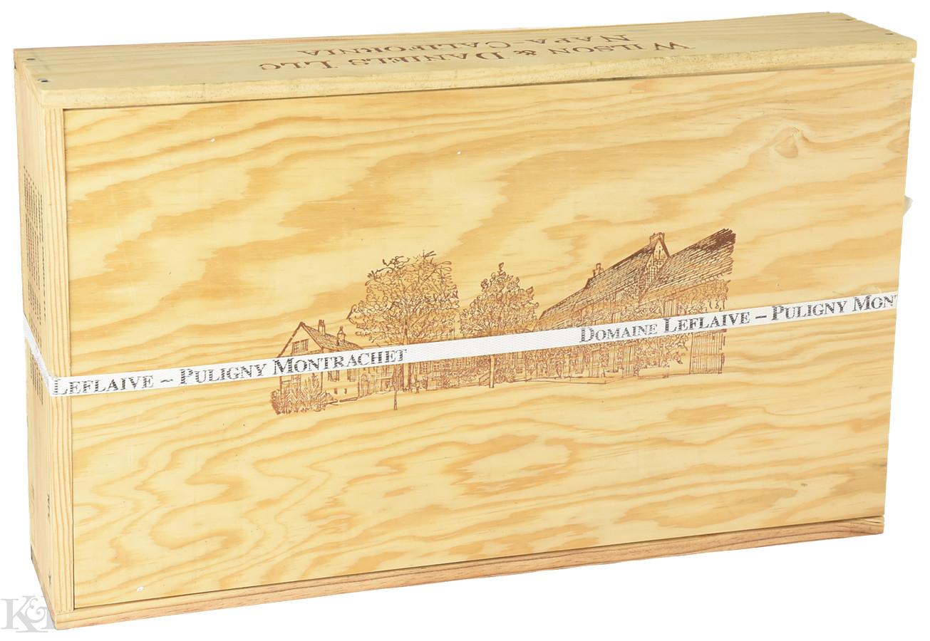 2021 Domaine Leflaive Puligny-Montrachet (OWC)