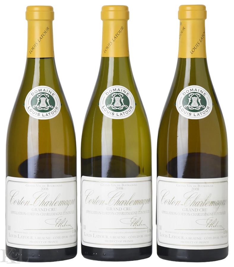 2008 Domaine Louis Latour Corton-Charlemagne Grand Cru